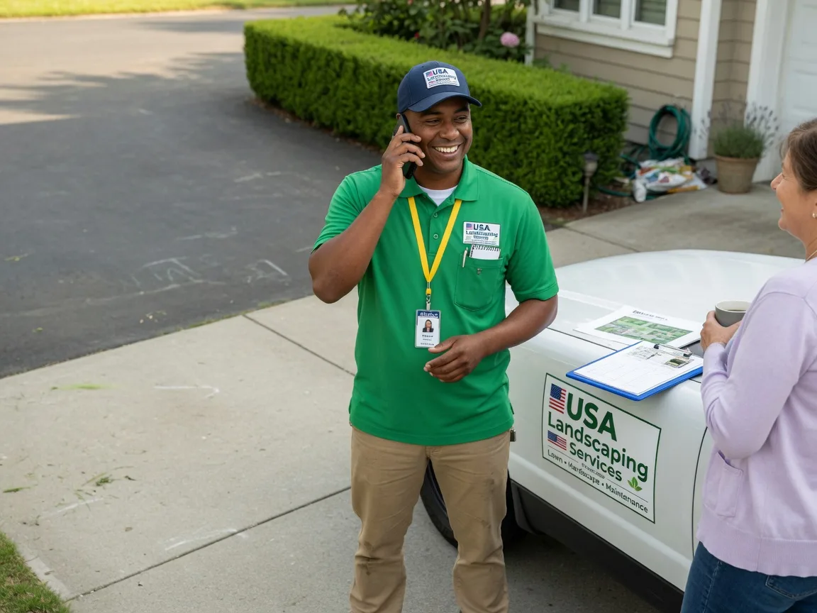 Lawn Care Moro, IL FAQs